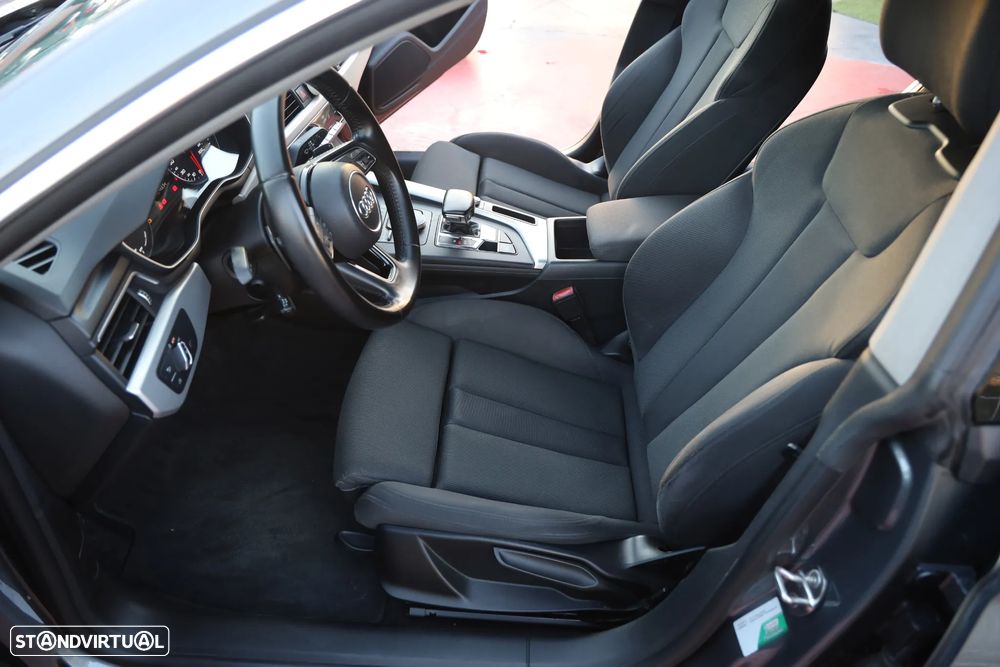 Audi A5 Sportback 2.0 TDI Multitronic S-line - 23