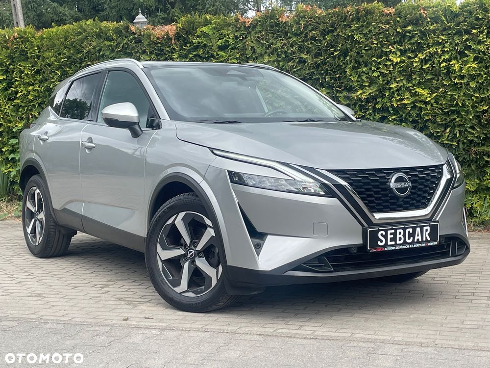 Nissan Qashqai 1.3 DIG-T MHEV N-Connecta - 19