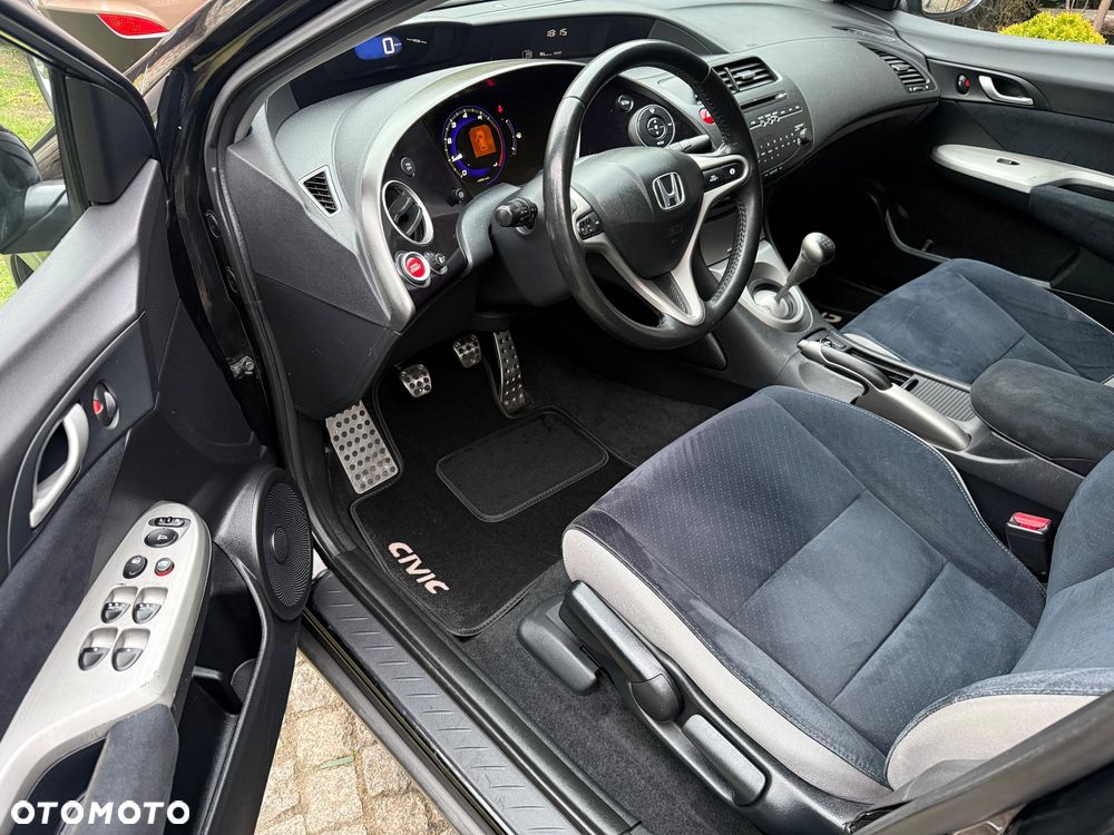 Honda Civic - 11