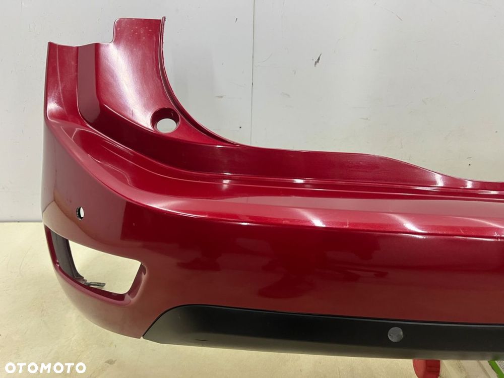 Zderzak tylny Citroen C4 Grand Picasso II 2 13-22r. tył 4XPDC AA36225333 - 4