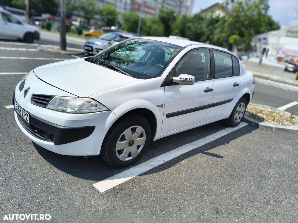 Renault Megane II 1.4 Influence - 1