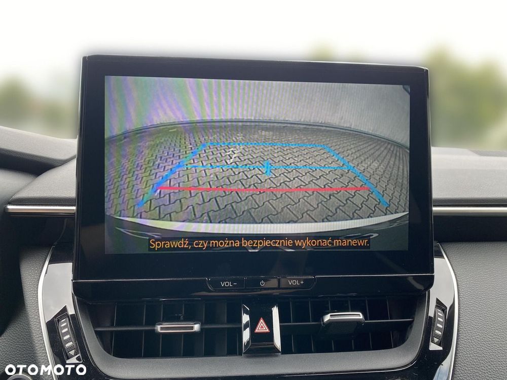 Toyota Corolla 2.0 Hybrid GR Sport Dynamic - 21