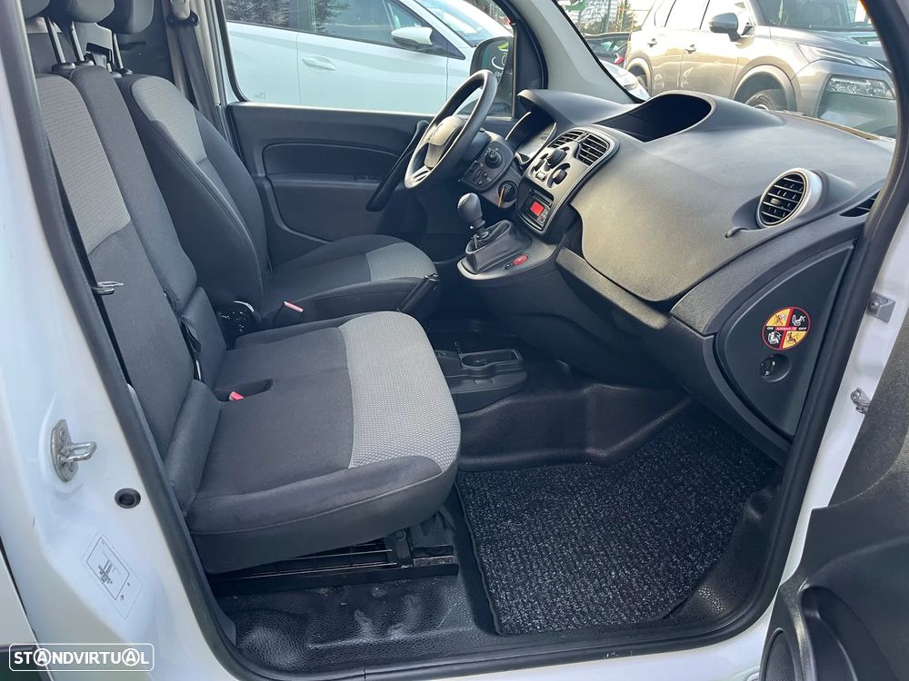 Renault Kangoo  Diesel 1.5 dCi Business  4d 80hp - 23