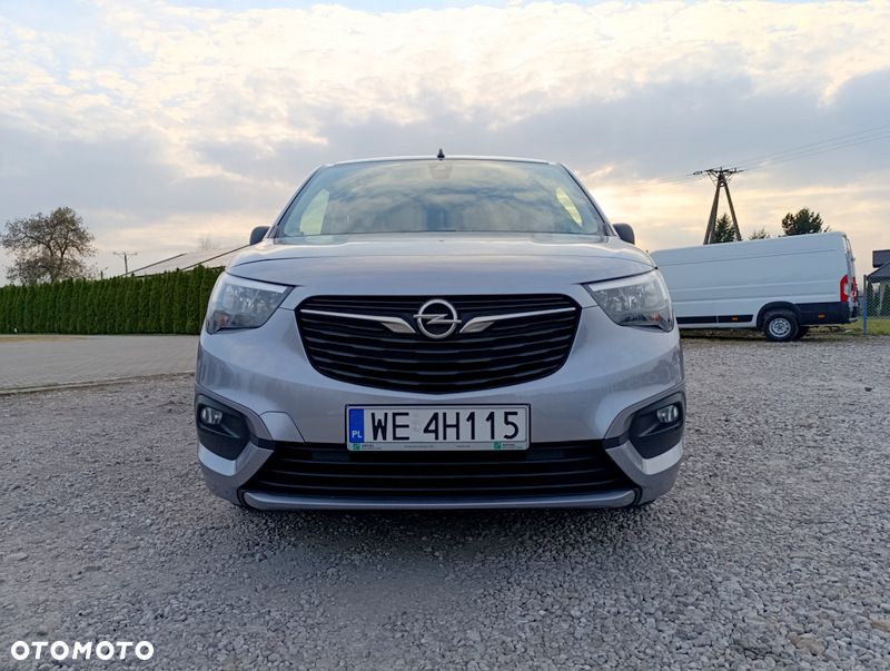 Opel Combo 1.5 CDTI Edition Plus S&S - 4