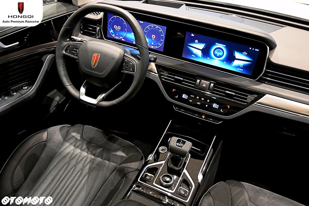 Hongqi HS5 - 13