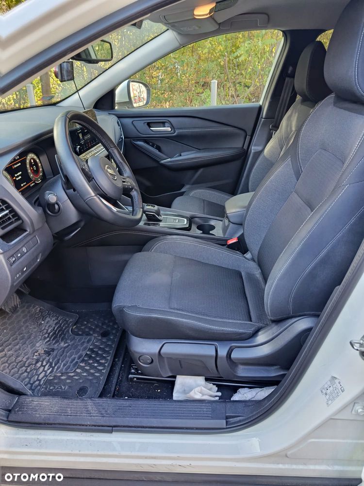 Nissan Qashqai 2021 photo 4