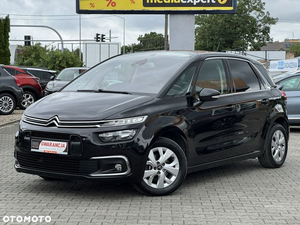Citroën C4 Picasso - 4