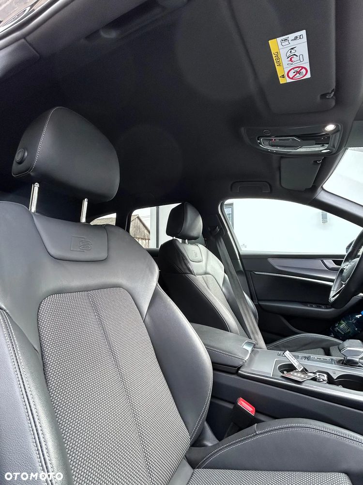 Audi A6 Avant 40 TDI S tronic S line - 2