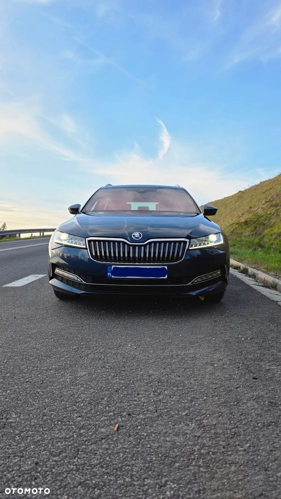 Skoda Superb 2.0 TDI DSG L&K - 17