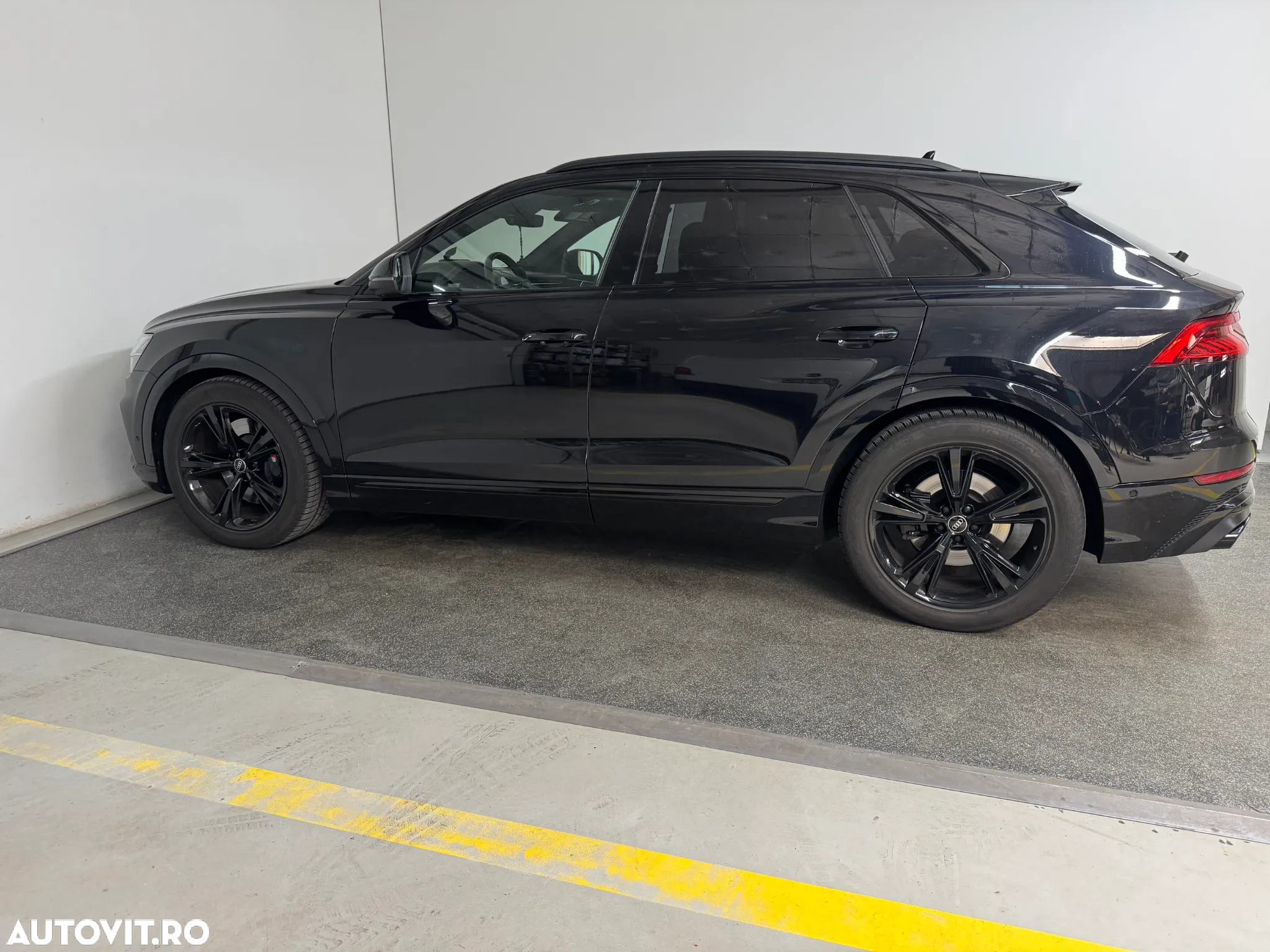 Audi SQ8 4.0 TDI Tiptronic - 4