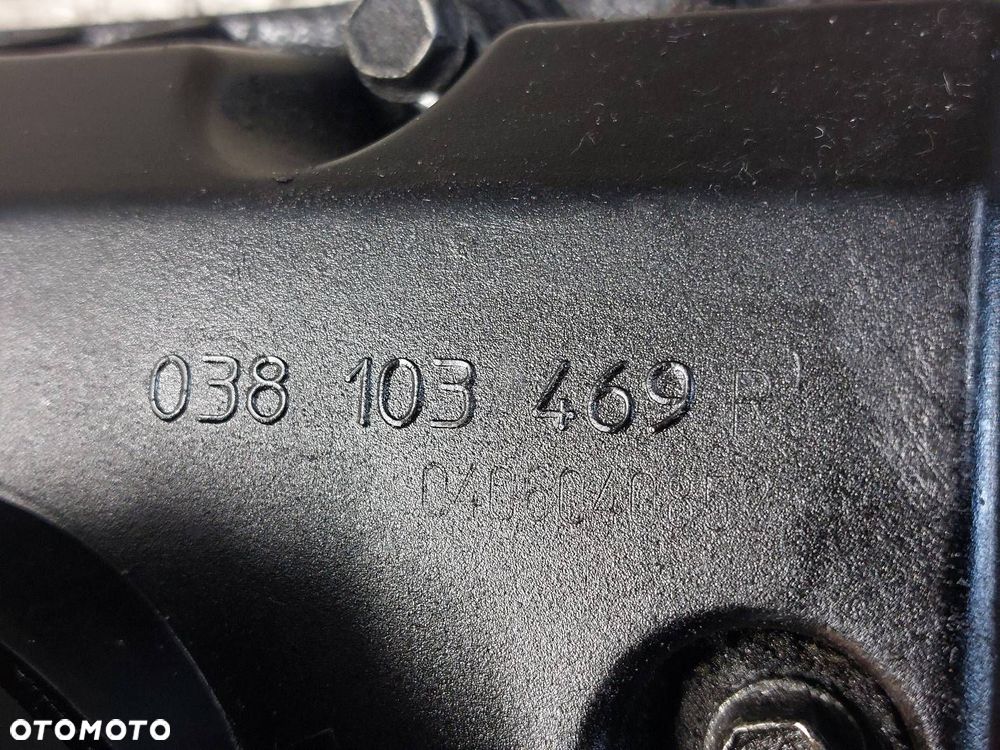 POKRYWA ZAWORÓW SKODA SUPERB I 1.9 TDI 038103469R 038103475N - 2