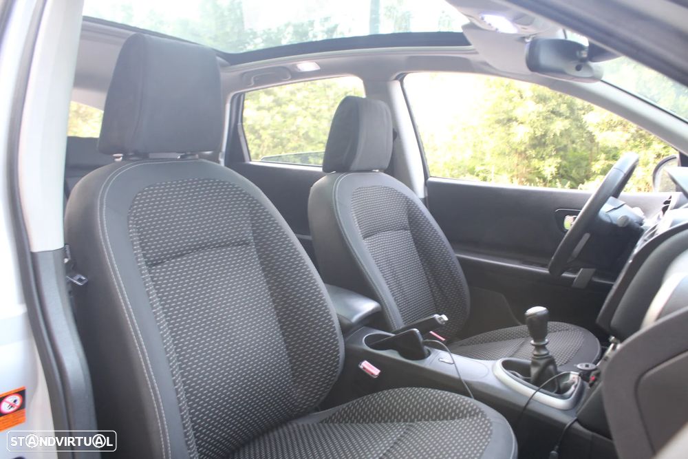 Nissan Qashqai 1.5 dCi Acenta - 32