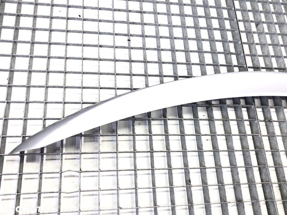 SPOILER LOTKA  OPEL INSIGNIA A (G09) 2008 - 2017 2.0 CDTI (68) 118 kW [160 KM] olej napędowy 2008 - - 3