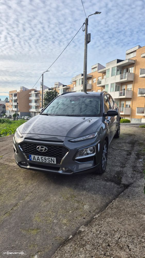 Hyundai Kauai 1.6 GDi HEV Premium - 1