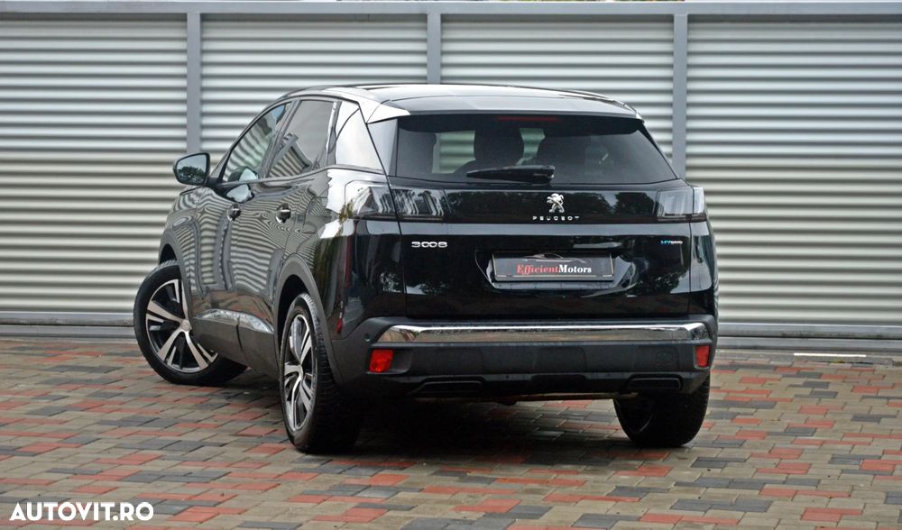 Peugeot 3008 225 e-EAT8 Allure - 17