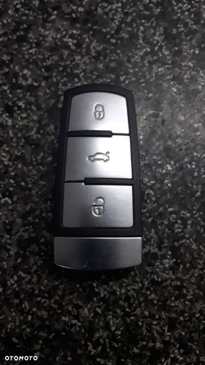 Kluczyk Vw Passat B6 B7 CC - 2