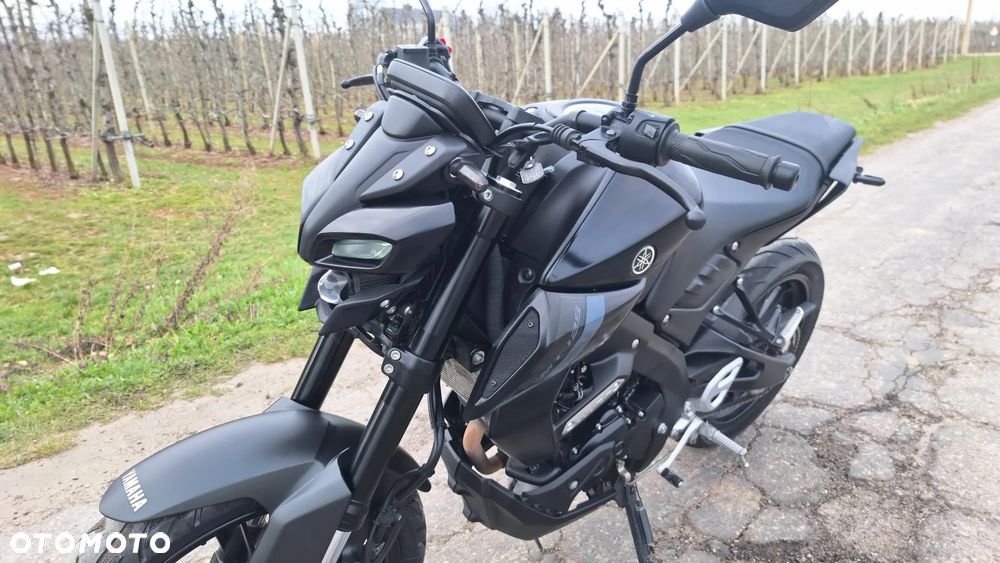 Yamaha MT - 14