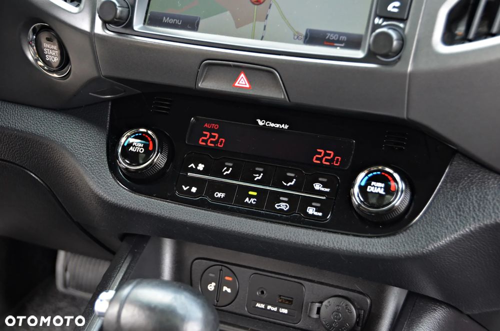 Kia Sportage 2,0 CRDI AWD Vision - 37