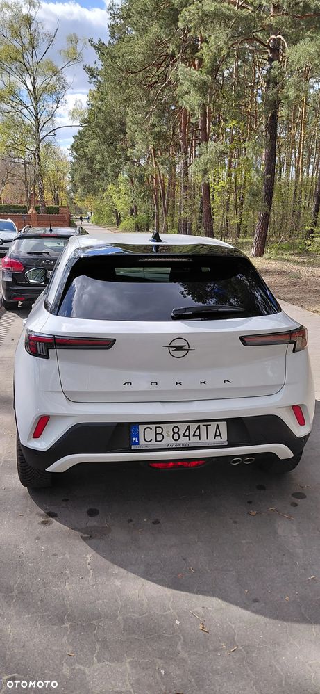 Opel Mokka 1.2 T Edition S&S - 5