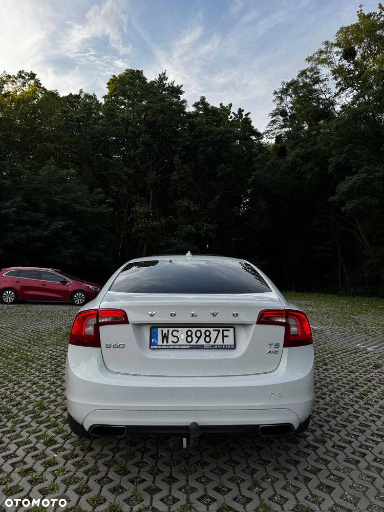 Volvo S60 - 5