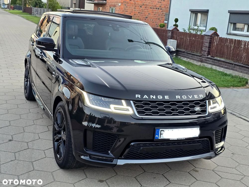 Land Rover Range Rover Sport S 3.0 TD V6 HSE Dynamic - 31