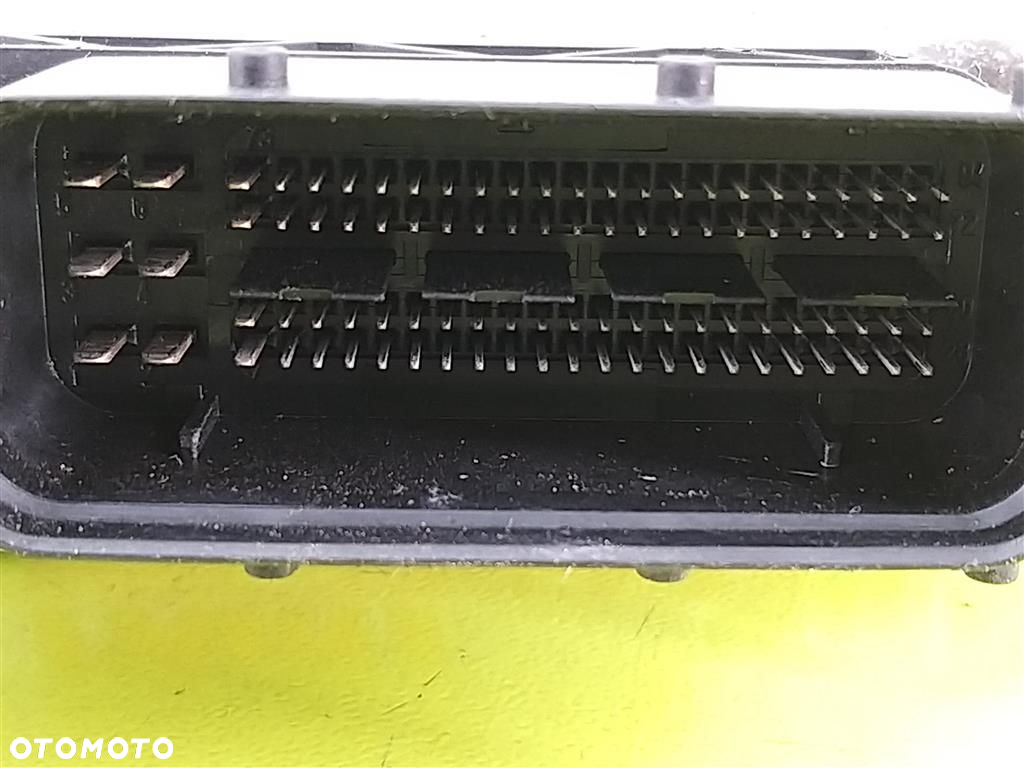 Komputer sterownik silnika Fiat Ducato III 2.3JTD 120KM  51799349 BOSCH - 3