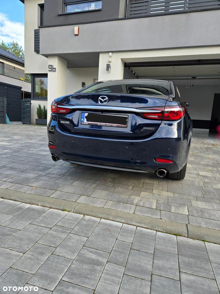 Mazda 6 2.0 SkyPassion - 2