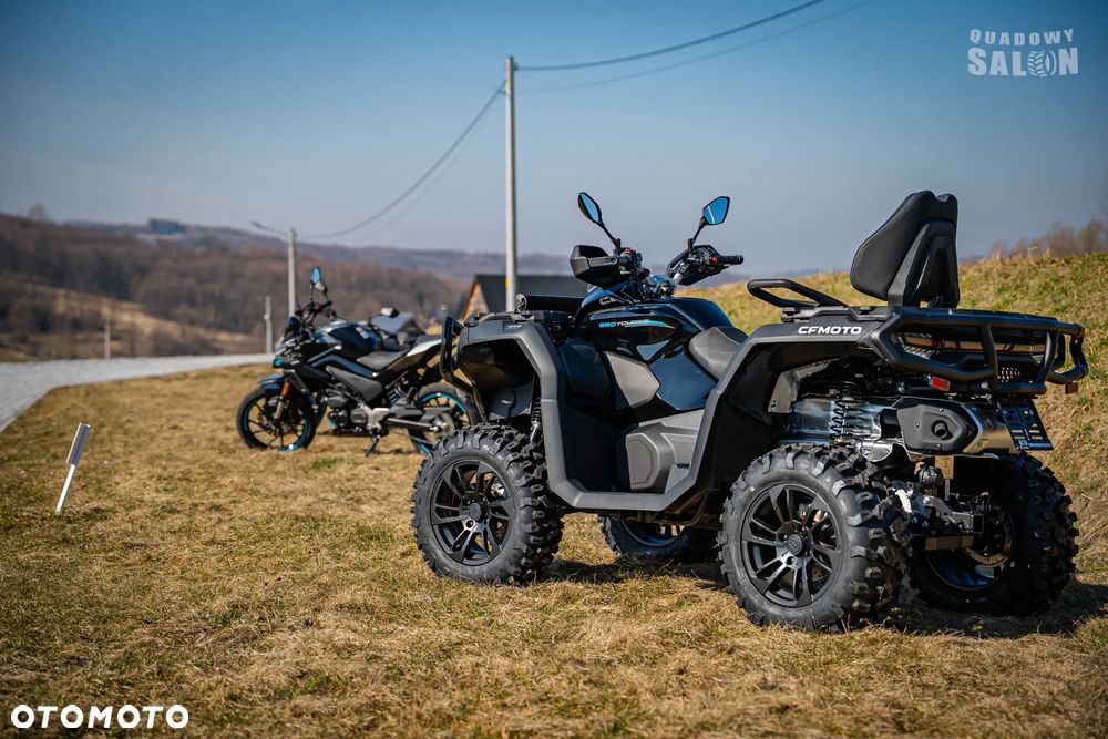 CFMoto CForce - 22