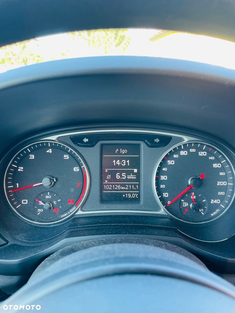 Audi A1 3-drzwiowe 1.2 TFSI admired - 8