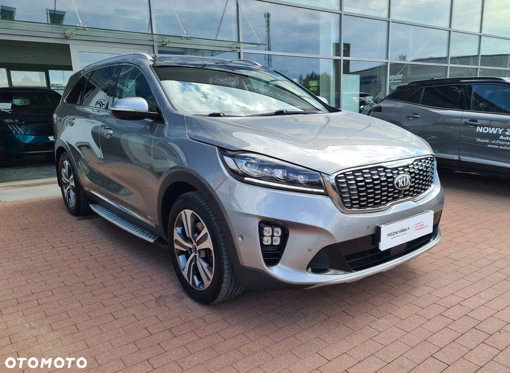 Kia Sorento 2.0 CRDI GT Line - 3