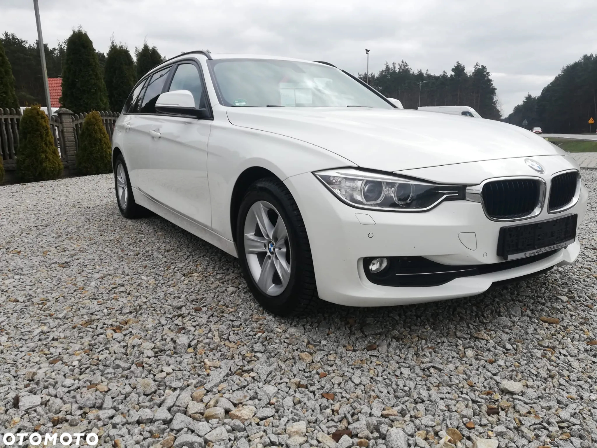 BMW Seria 3 316i Modern Line - 2