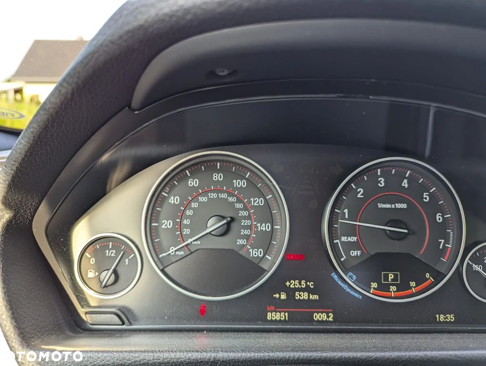 BMW Seria 4 435i Coupe M Sport - 16