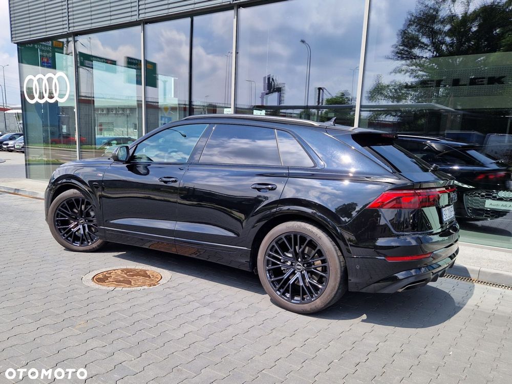 Audi Q8 TDI mHEV 210 kW Quattro Tiptronic - 4