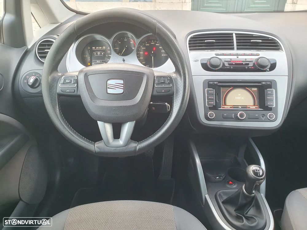 SEAT Altea 1.6 TDi Style Eco.Start/Stop - 28