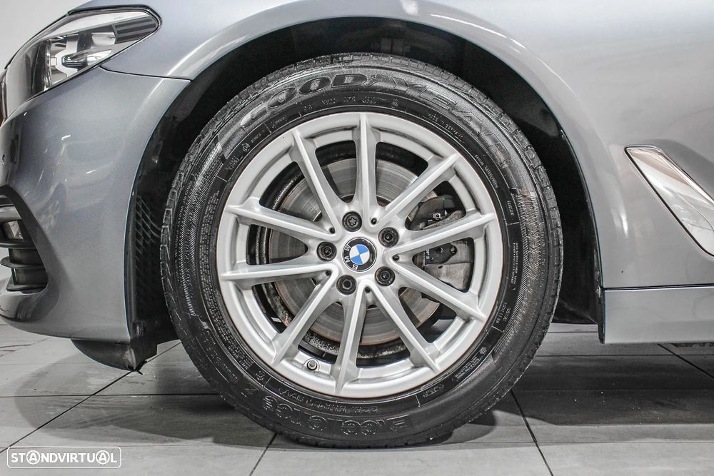BMW 520 d Touring Aut. - 12