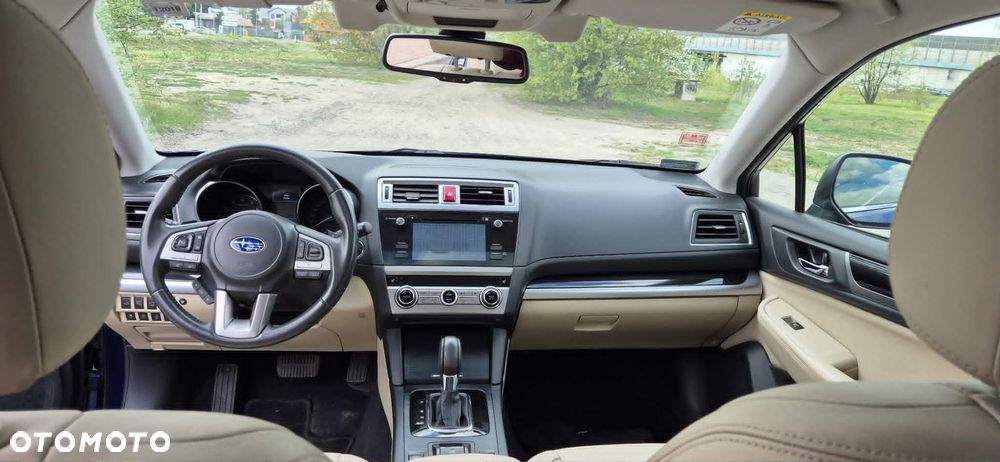 Subaru Outback 2.5i Active - 9