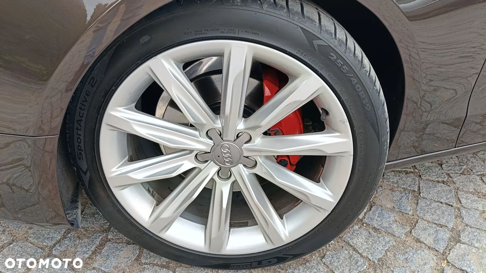 Audi A5 Coupé 3.0 TDI DPF quattro S tronic - 17
