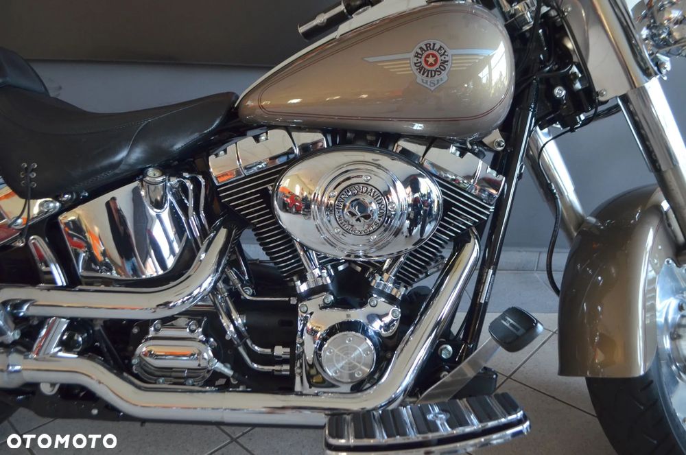 Harley-Davidson Softail Fat Boy - 9