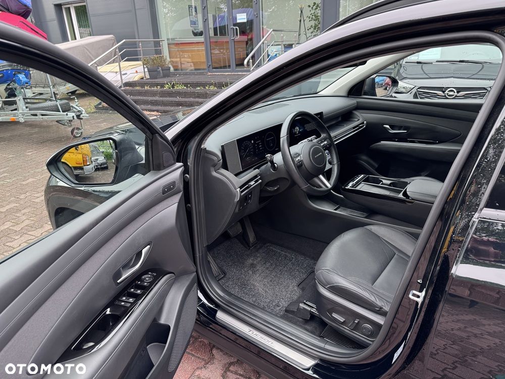 Hyundai Tucson 1.6 T-GDi HEV Platinum 2WD - 7