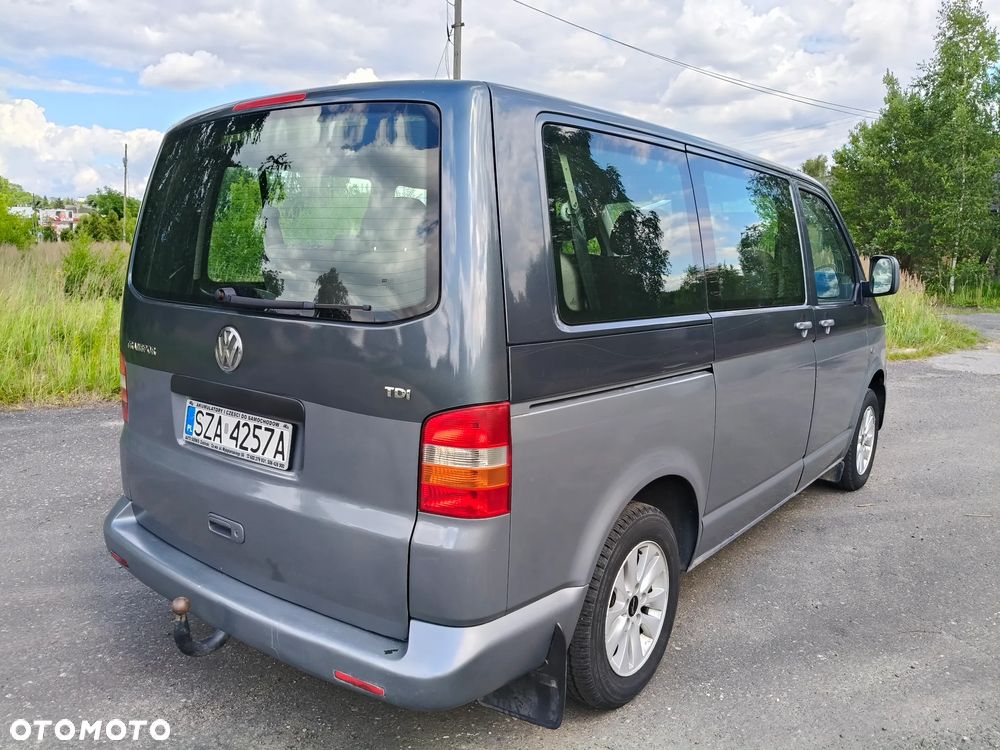 Volkswagen Transporter L1H1 - 5
