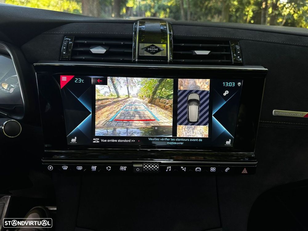 DS DS7 Crossback E-Tense Performance Line EAT8 - 35