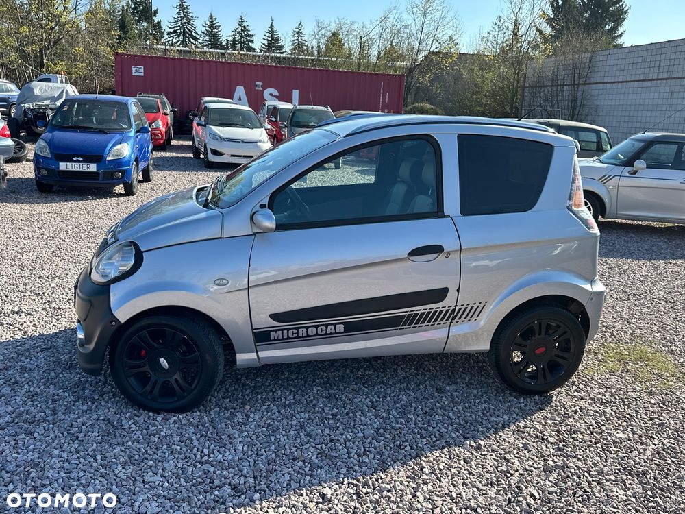 Microcar M.GO - 2