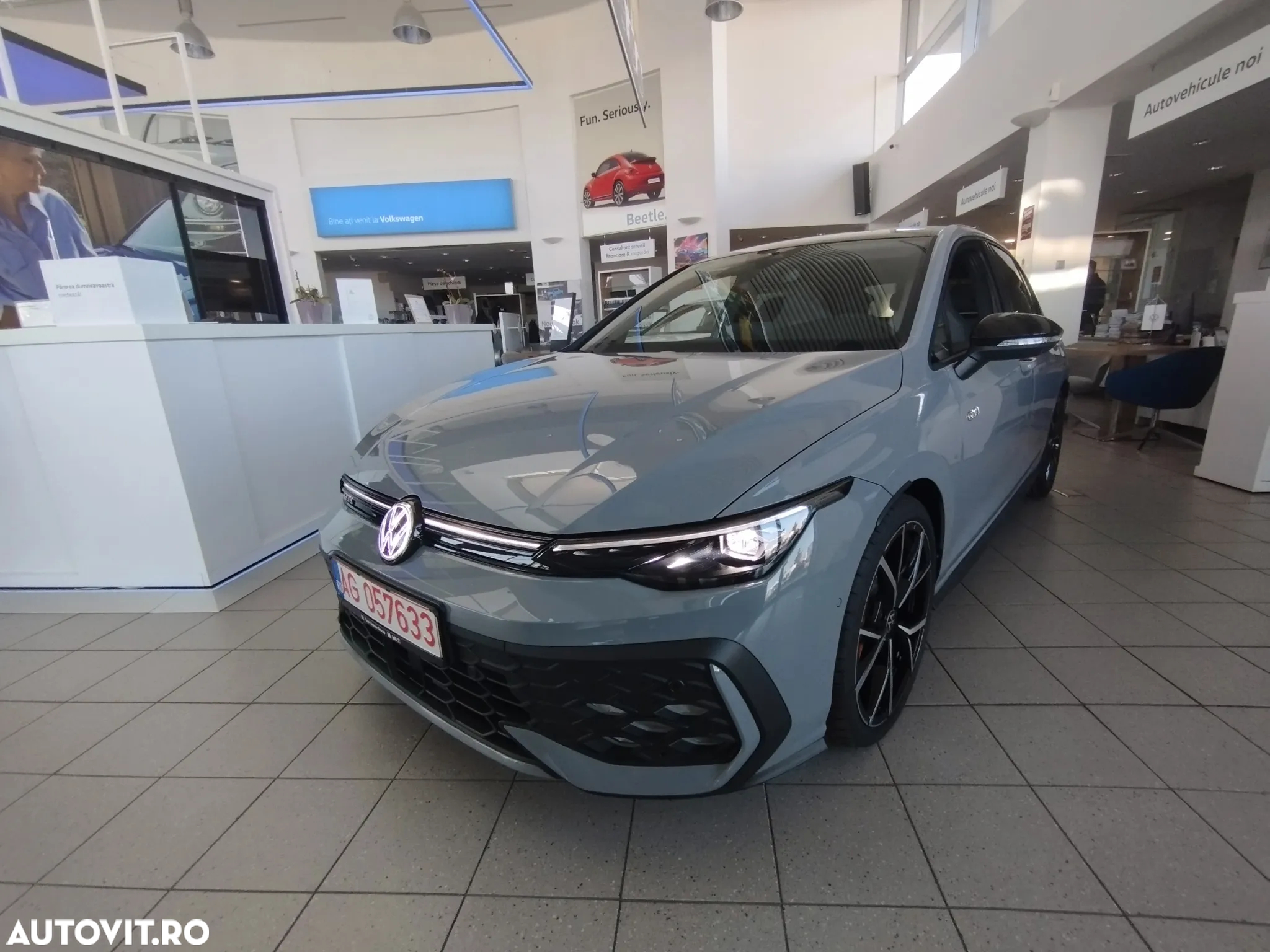 Volkswagen Golf 2.0 TSI DSG GTI - 3