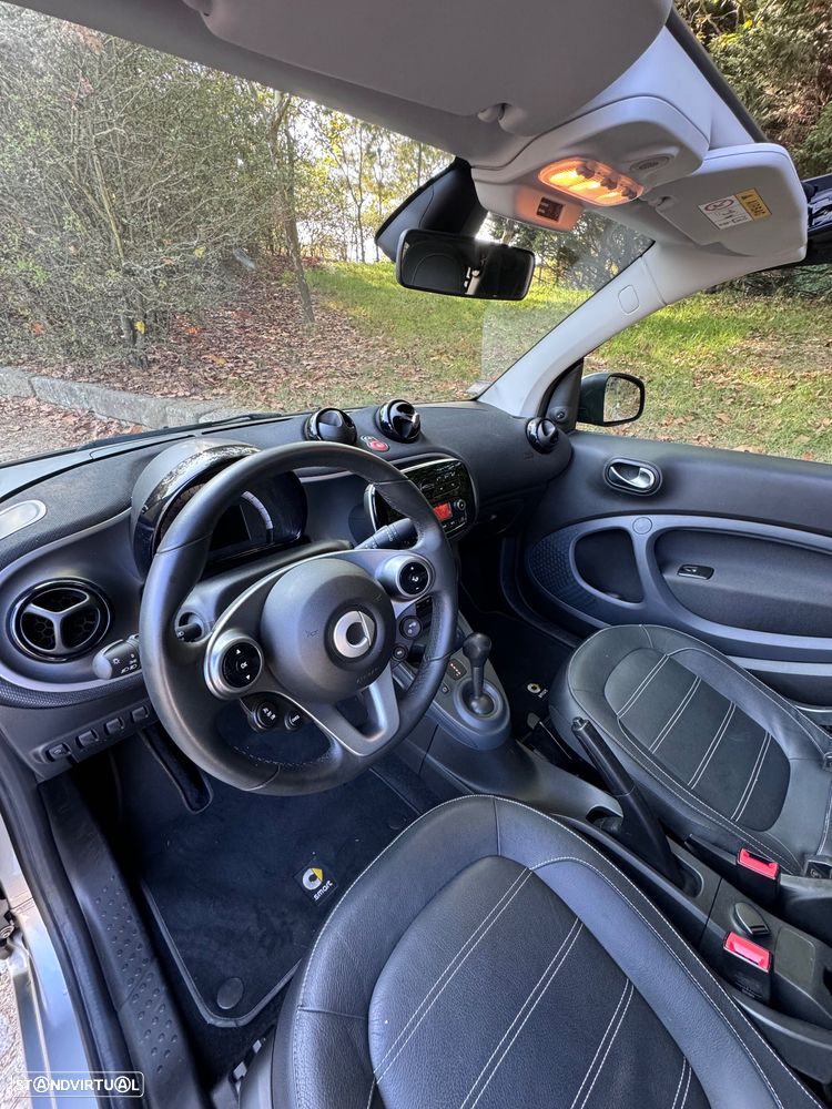 Smart Fortwo Cabrio 0.9 Passion 90 Aut. - 5