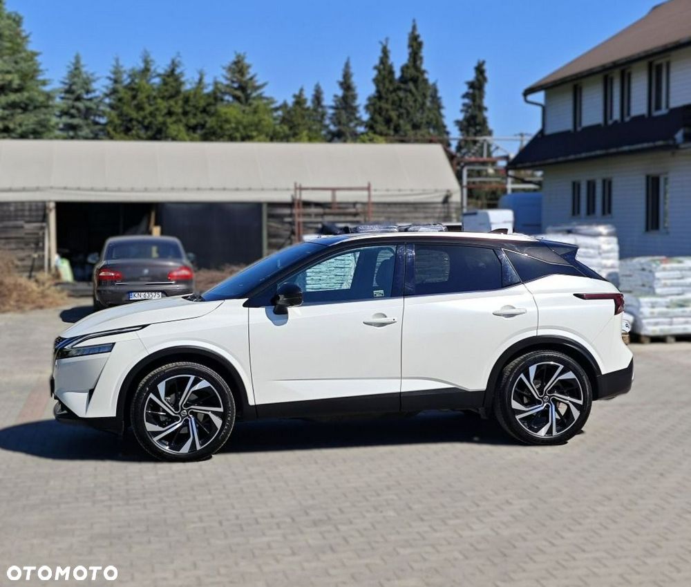 Nissan Qashqai - 6