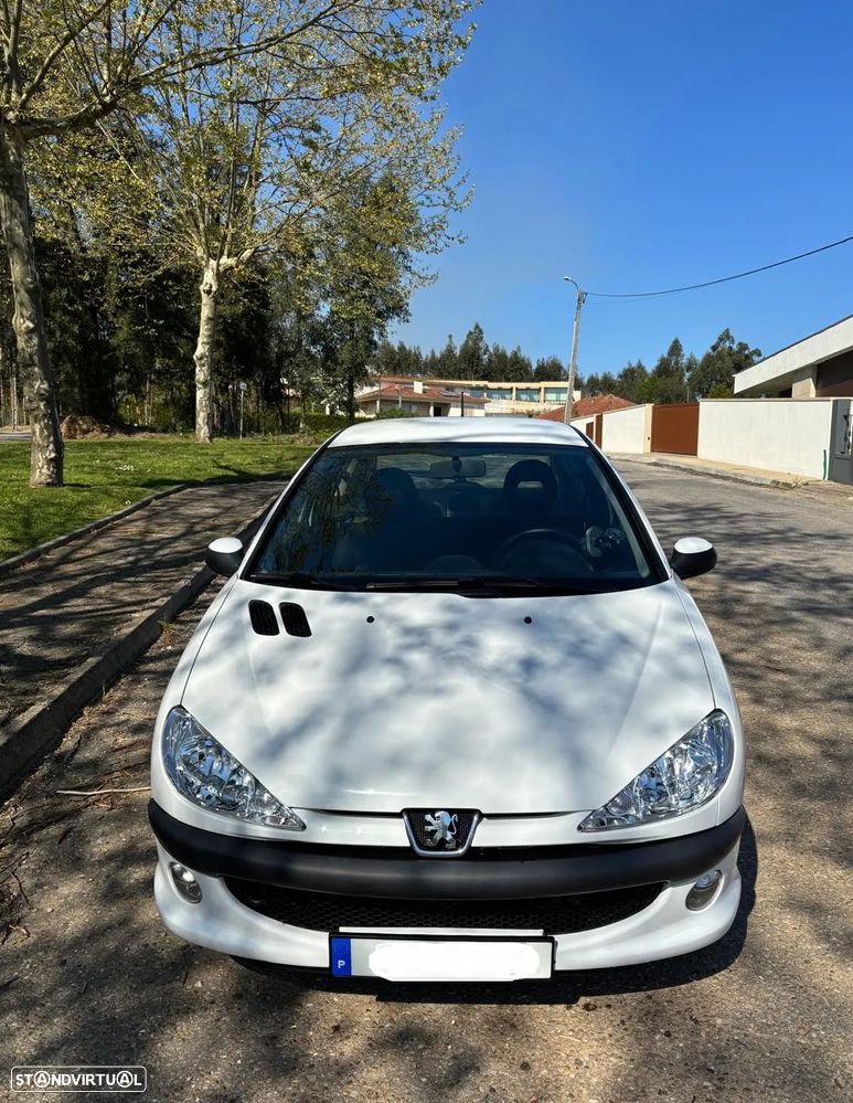 Peugeot 206 - 7