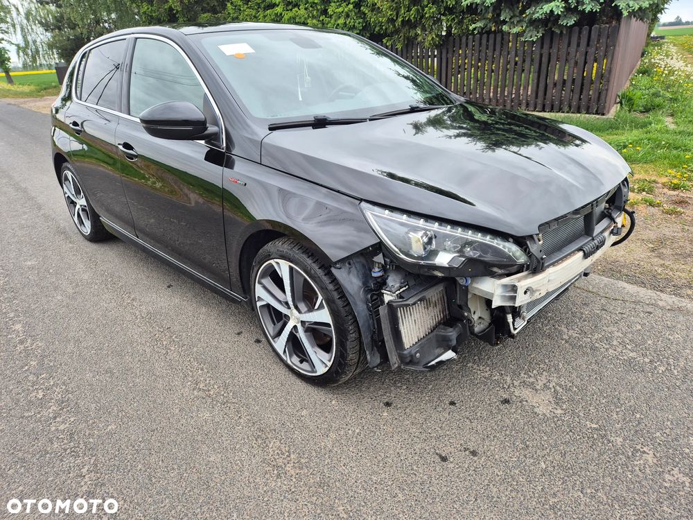 Peugeot 308 BlueHDi 150 EAT6 Stop & Start GT-Line Edition - 6