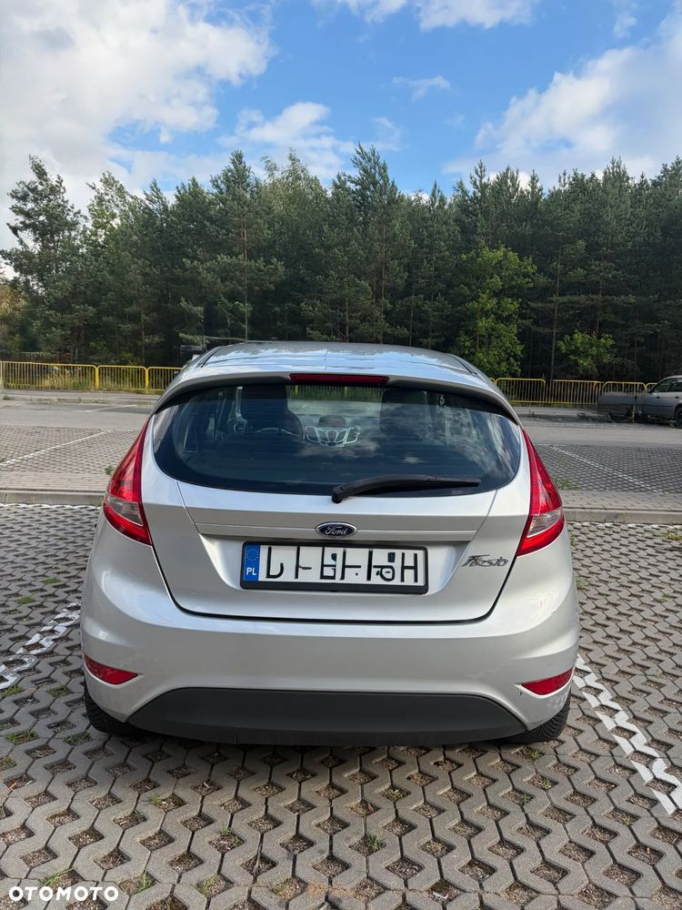 Ford Fiesta 1.25 Gold X (SVP) - 7