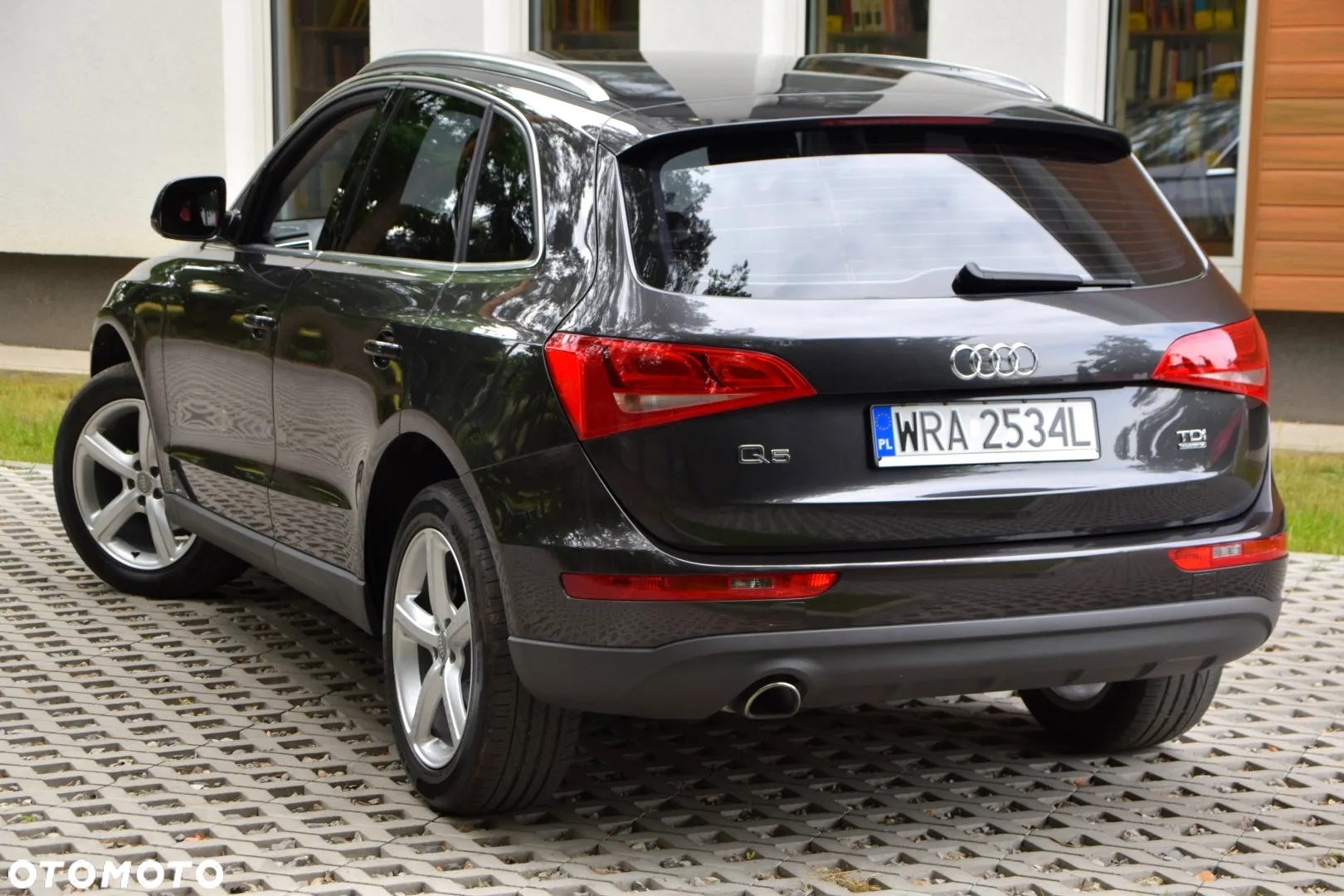 Audi Q5 2.0 TDI Quattro - 9