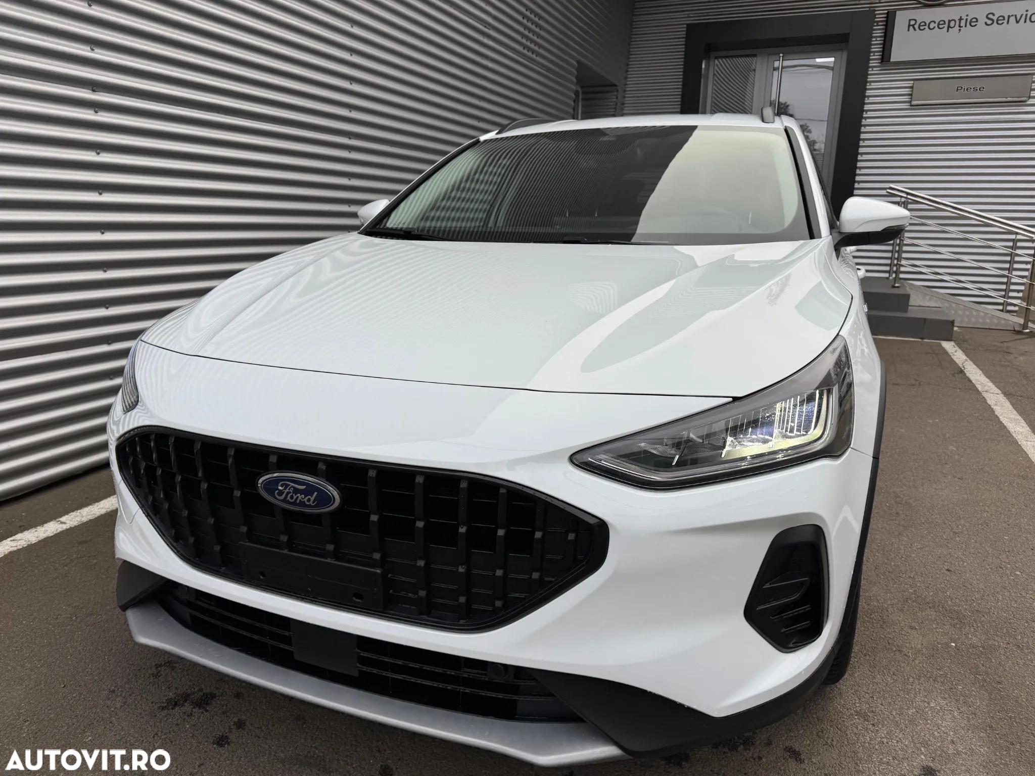 Ford Focus 1.0 EcoBoost MHEV Active X - 23